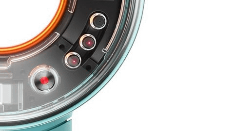 Dyson HD16 Supersonic Nural (Ceramic Patina/Topaz)