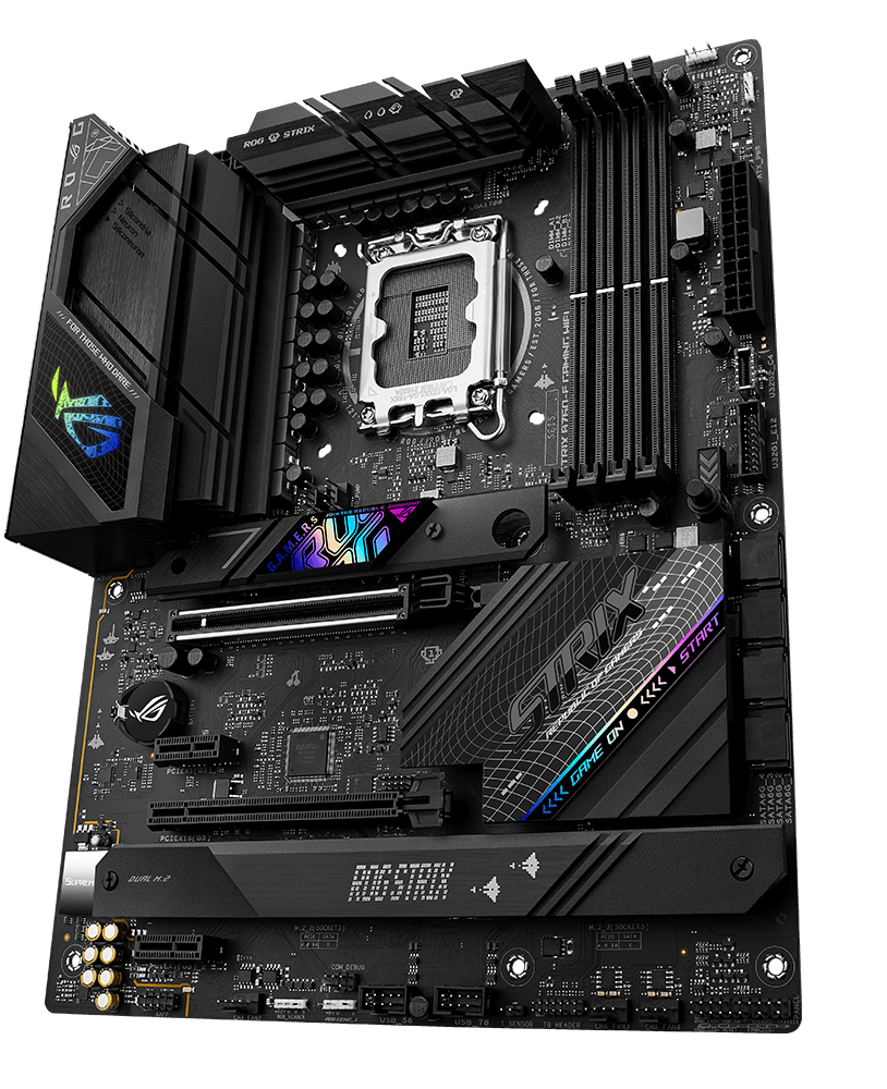 ASUS ROG STRIX B760-F GAMING WIFI