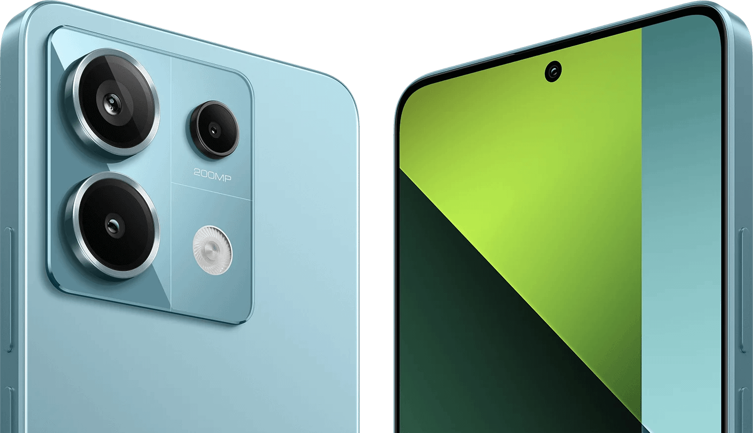 Xiaomi REDMI NOTE 13 PRO 5G 8GB 256GB (Ocean Teal)