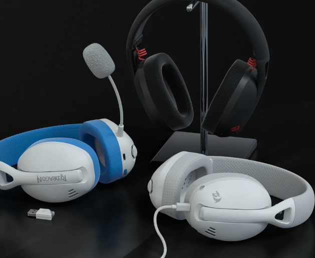 REDRAGON Ire Pro H848 WIRELESS (plava)