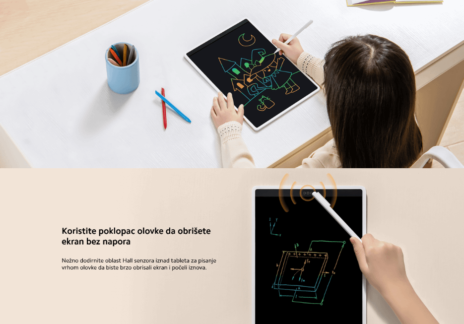 Xiaomi LCD Writing Tablet 13.5 inca (Color Edition) 