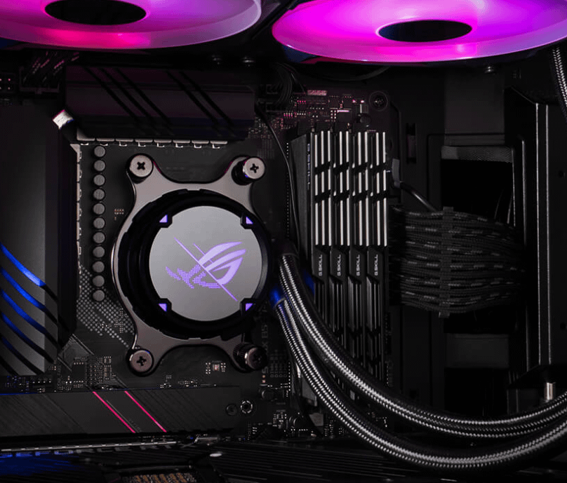 ASUS ROG STRIX LC II 240 ARGB