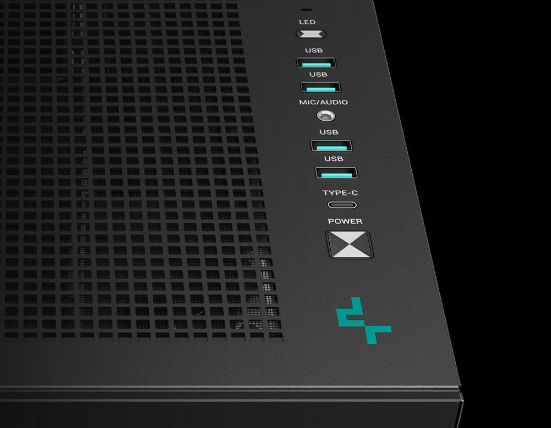 DEEPCOOL CH780 kućište