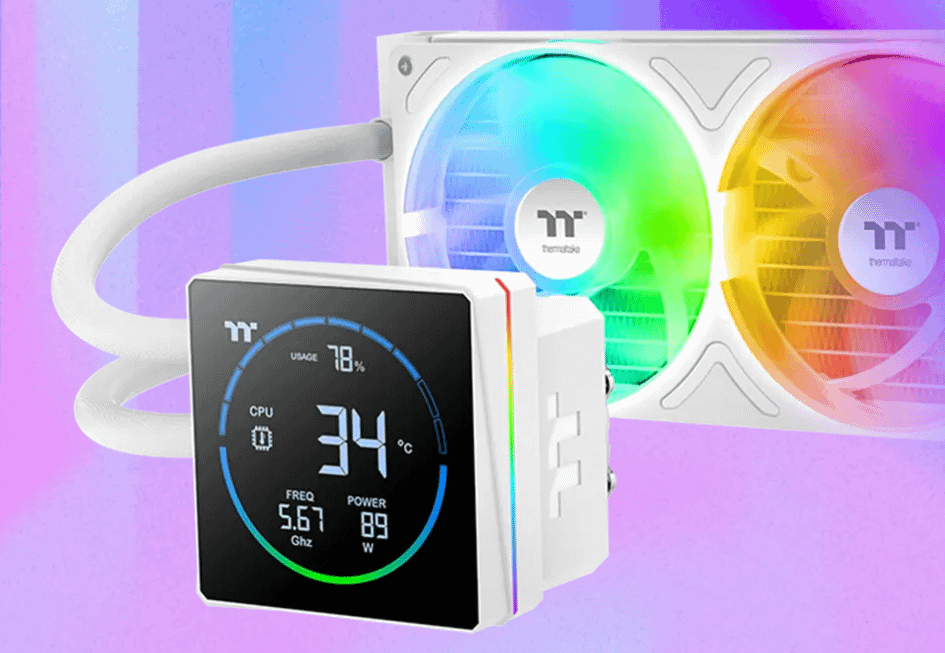 Thermaltake TH360-S V3 ARGB Sync vodeno hlađenje