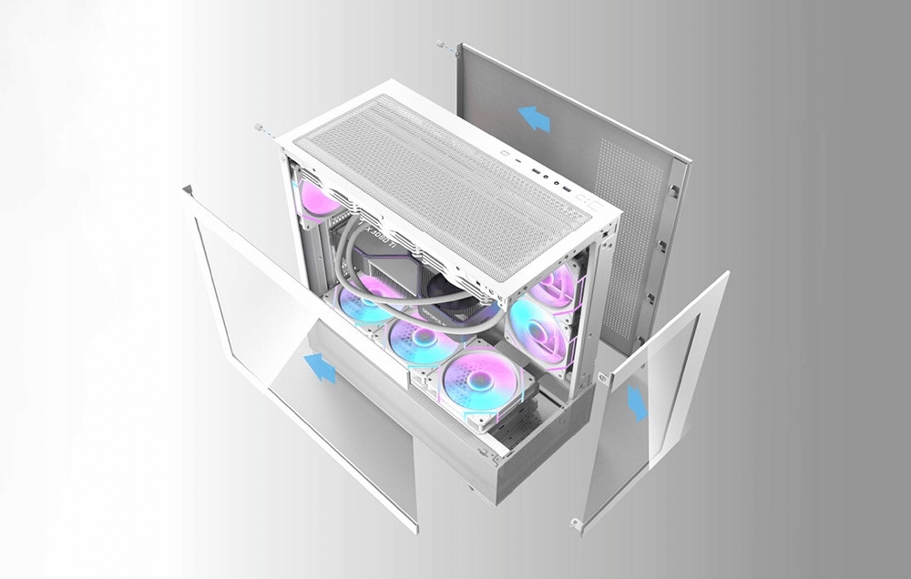 Darkflash DS900 Air White