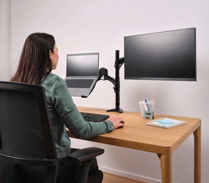 Trust Mara Monitor and Laptop arm