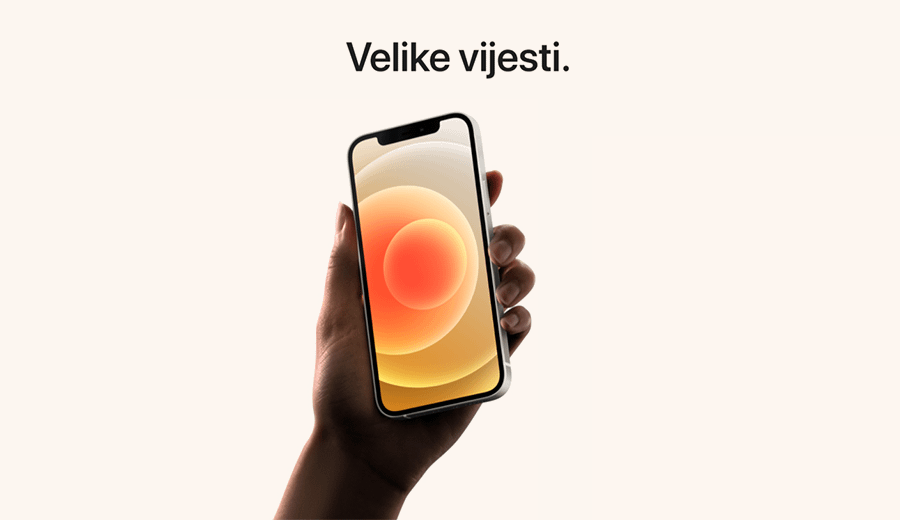 Apple iPhone 12 128GB black