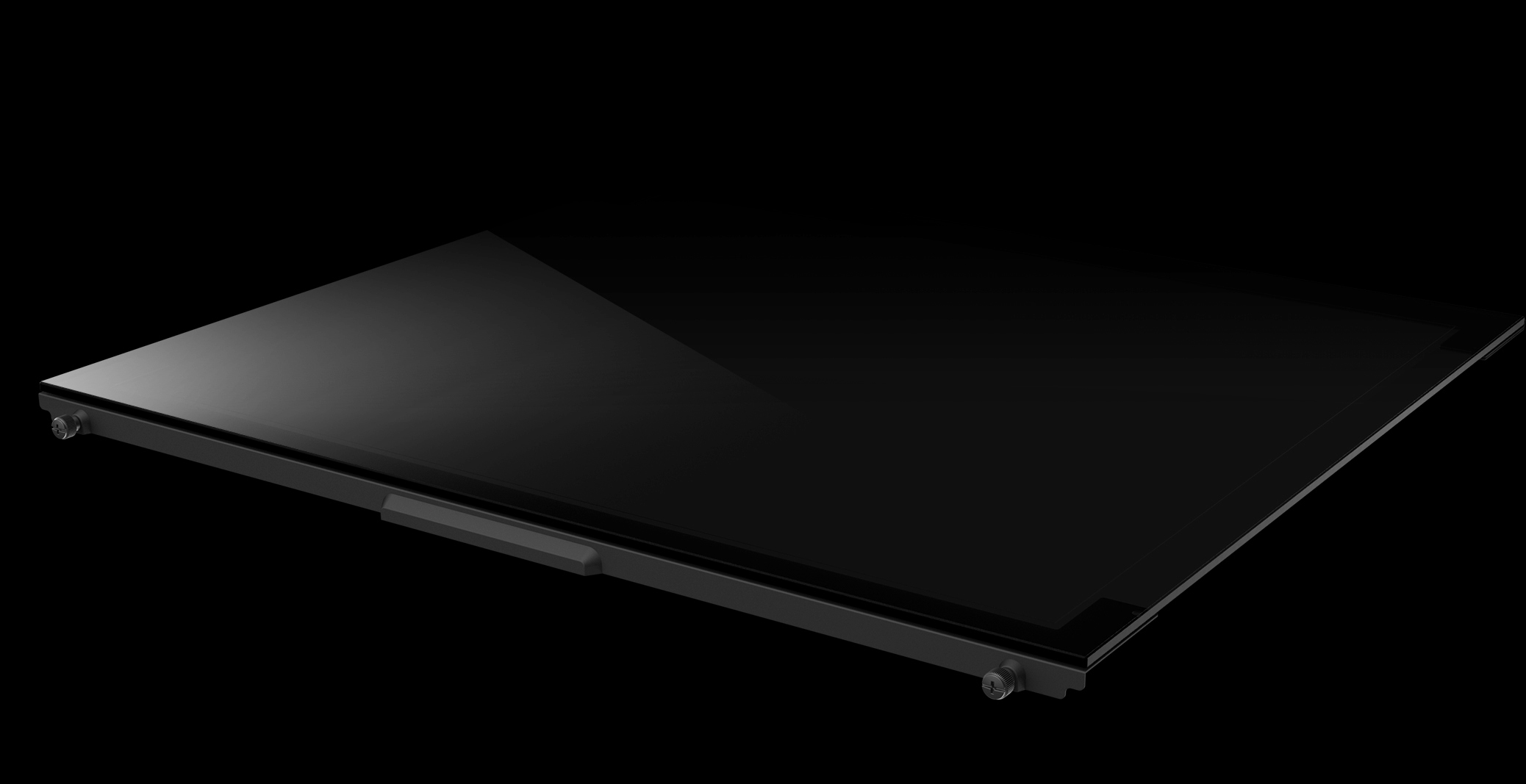 Gigabyte C301 GLASS (BLACK)