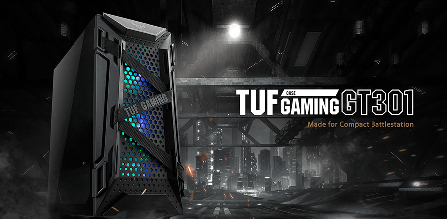 ASUS TUF GAMING GT301