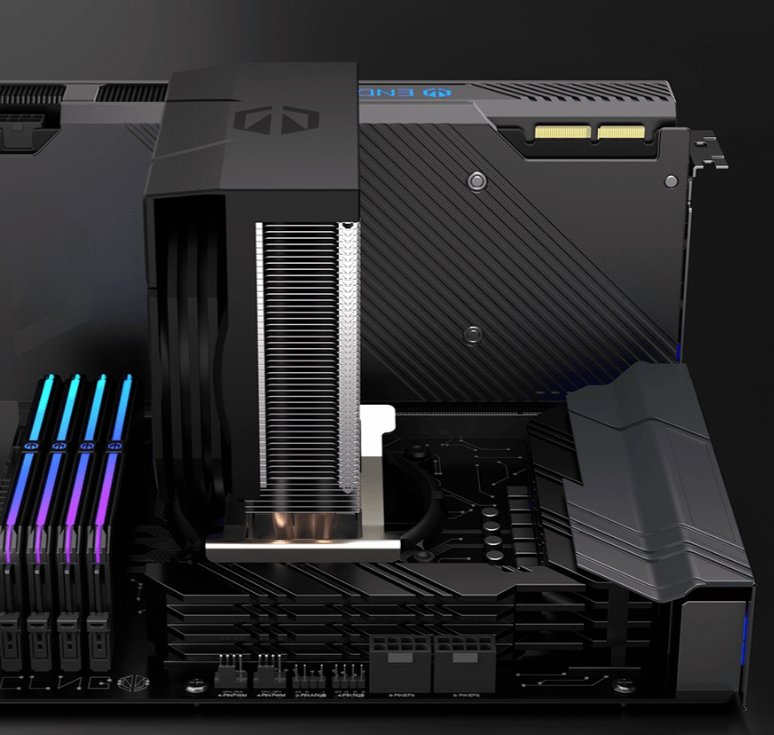 Endorfy Spartan 5 ARGB