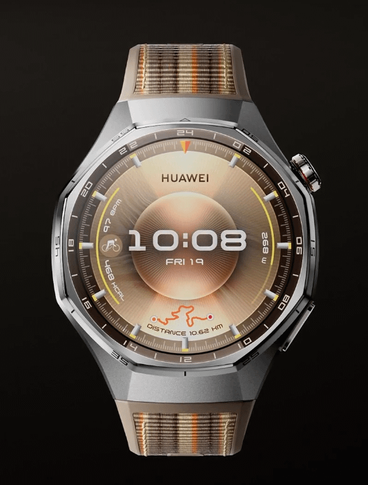 HUAWEI Watch GT 6 Pro 46mm Black