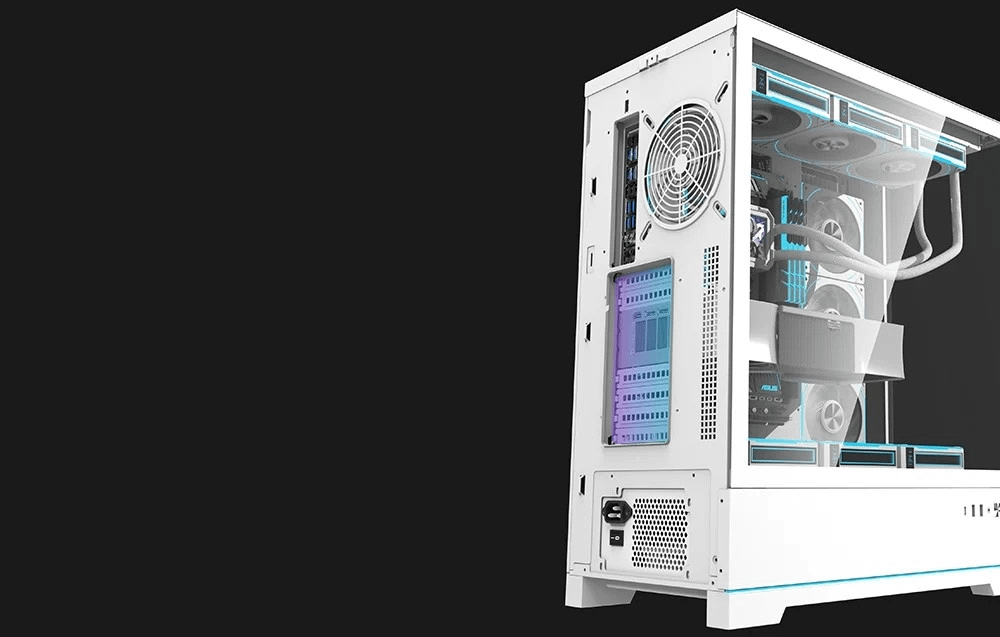 Darkflash DY451 PRO White