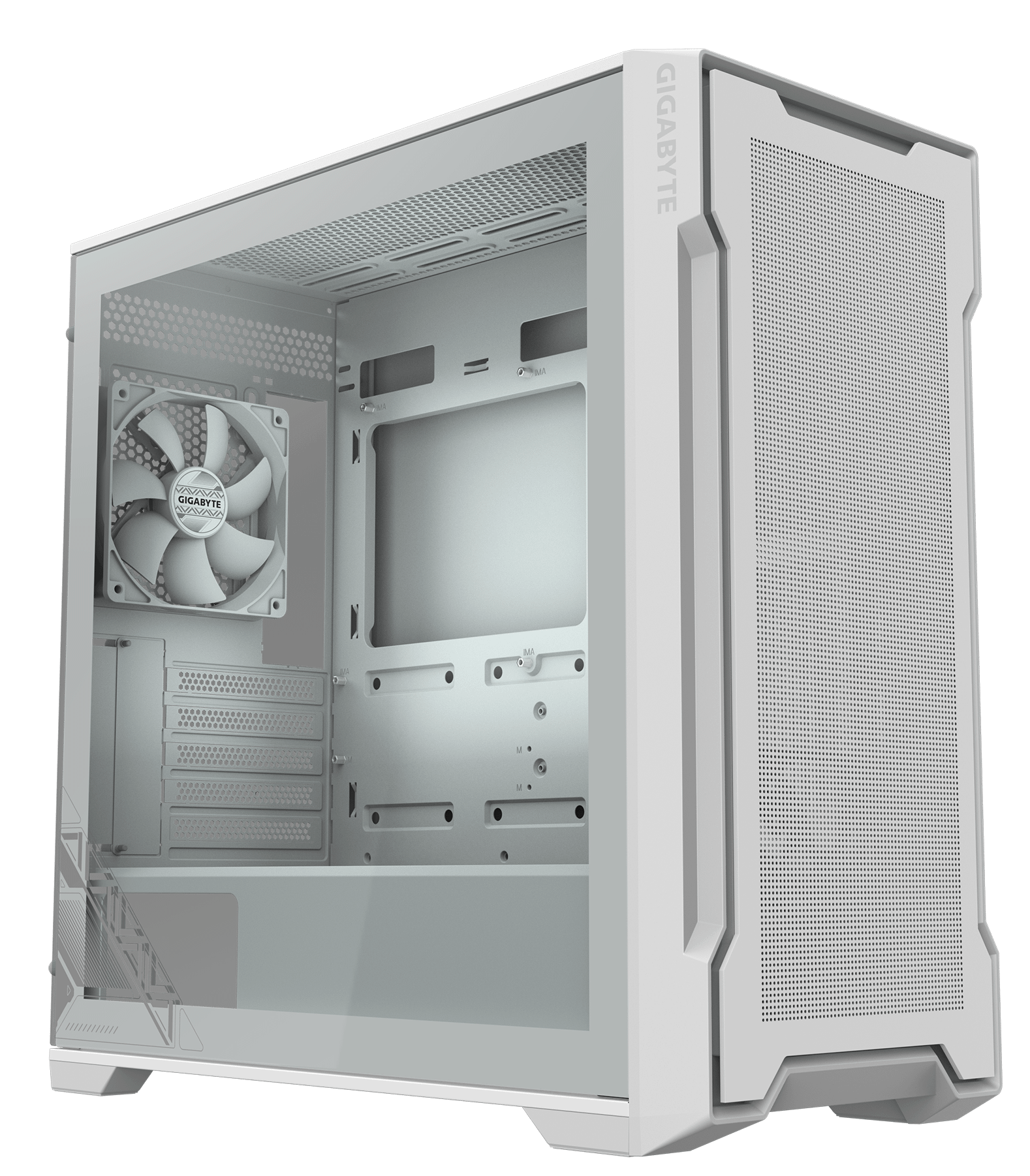 GIGABYTE C102 Glass Ice kućište