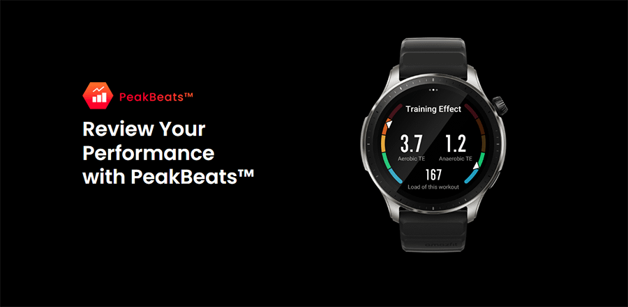 Xiaomi GTR 4 (Black)