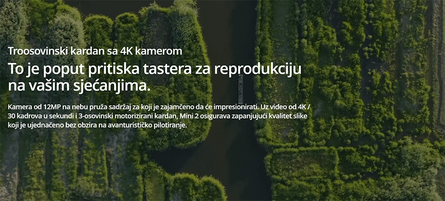 DJI Mini 2 Fly More Combo