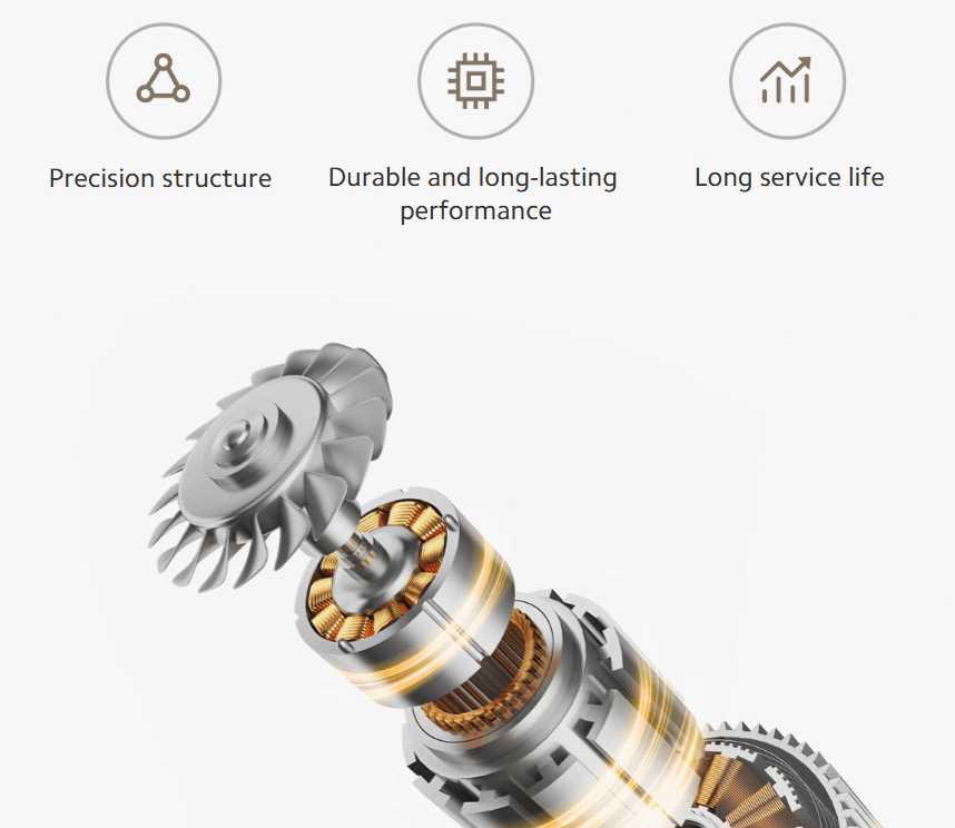 XIAOMI Truclean W20 Wet Dry Vacuum