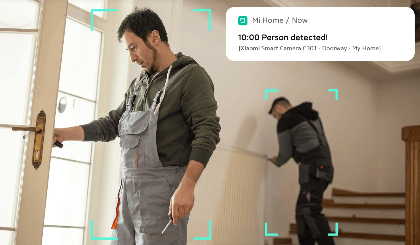 XIAOMI Smart Camera C301 kamera