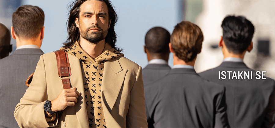 Garmin Instinct Crossover Solar (Tidal Blue)