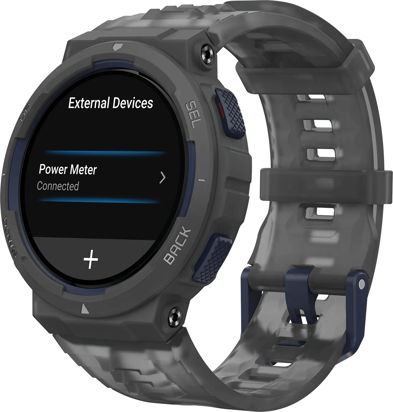 Amazfit Active Edge (Mint green) smartwatch