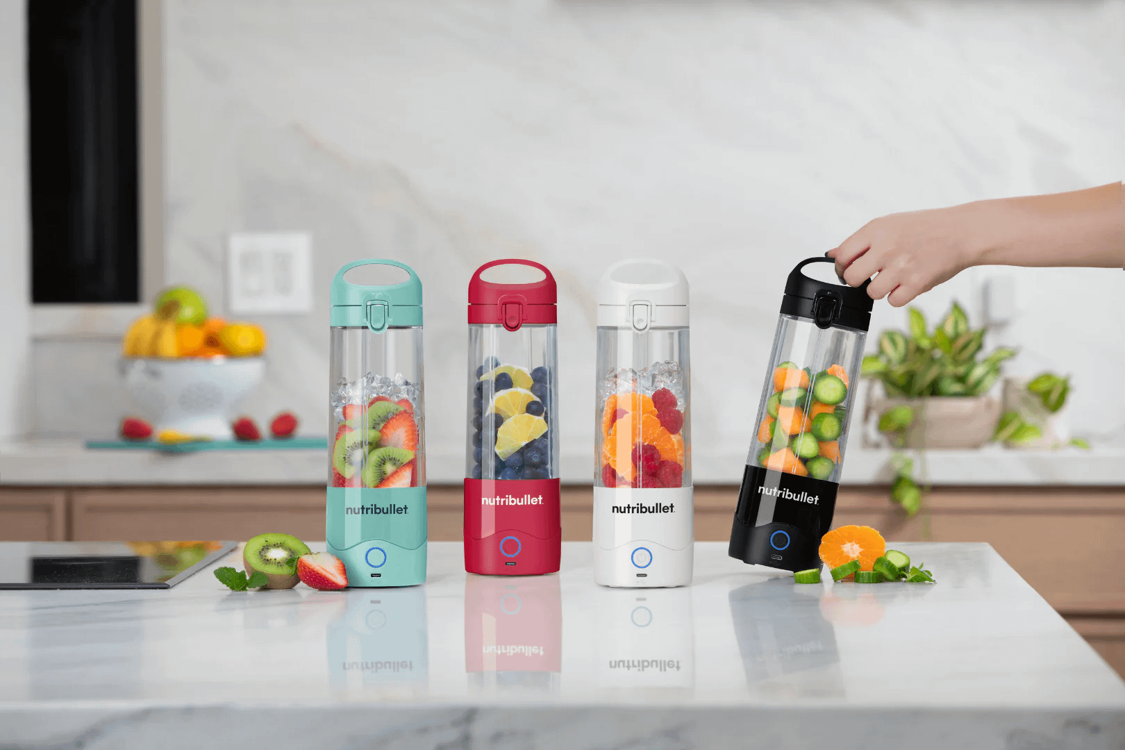 Nutribullet NBP003PA-MC