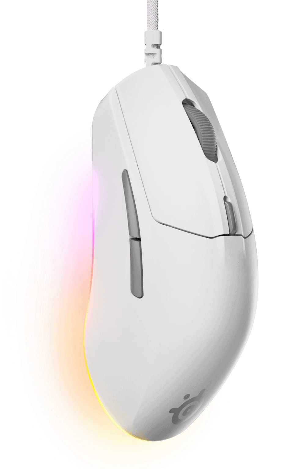 SteelSeries Rival 3 Gen 2 White