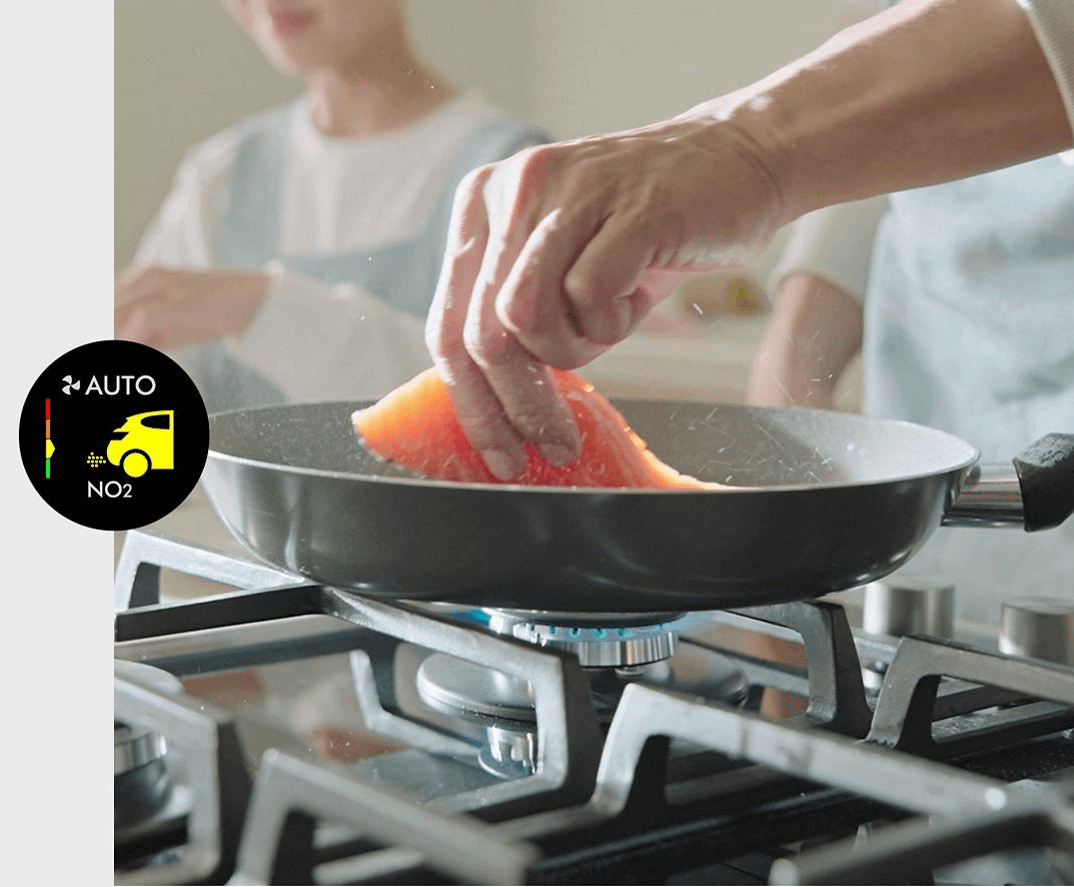 Dyson Purifier Humidify+Cool PH2 De-NOx (White/Gold)