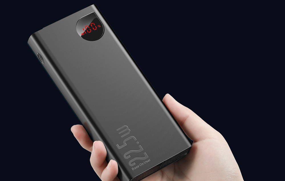 Baseus Adaman 20000mAh (PPADM20S)