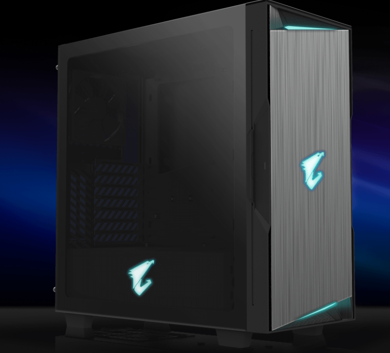 Gigabyte AORUS C300 GLASS