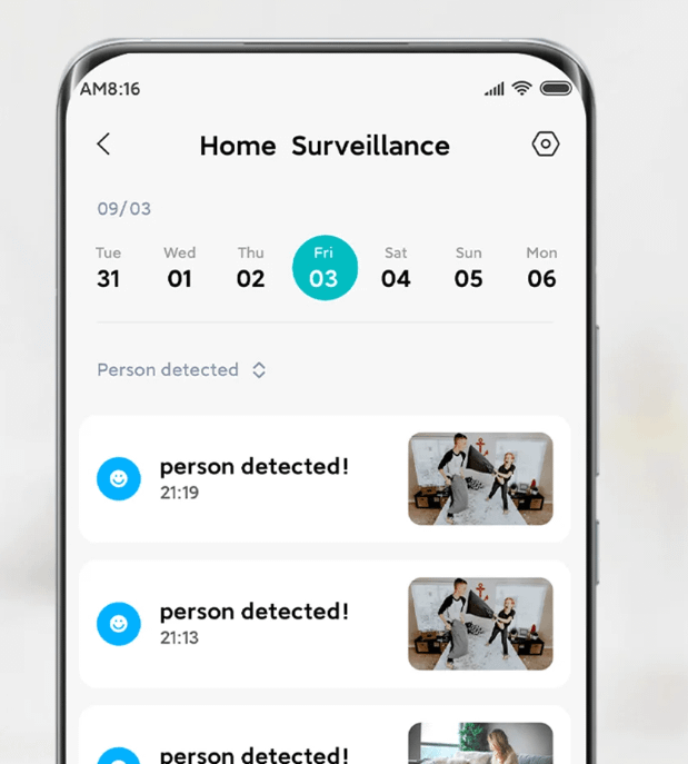 Xiaomi Smart Camera C300