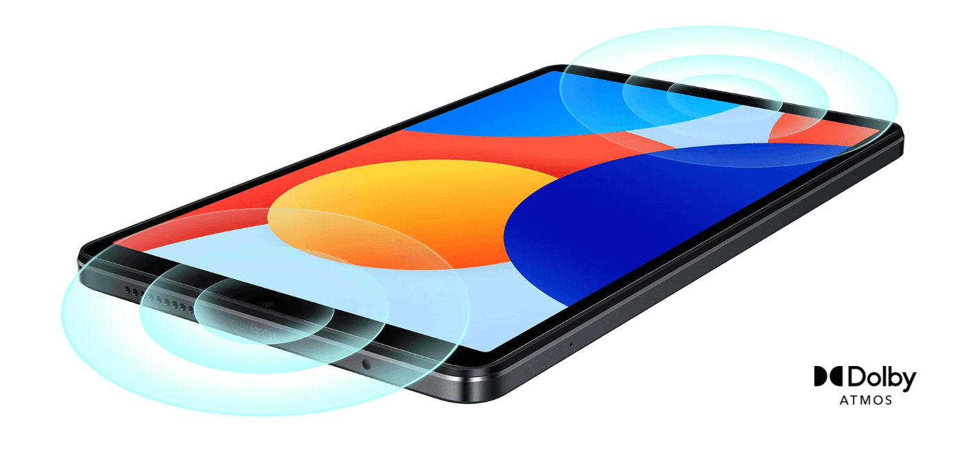 Xiaomi Redmi Pad SE 8.7 4GB 128GB Graphite Gray tablet