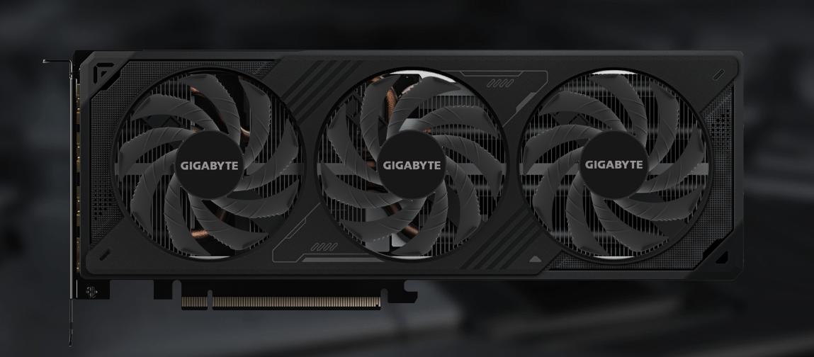 GIGABYTE RTX 5070 WINDFORCE SFF 12GB grafička kartica