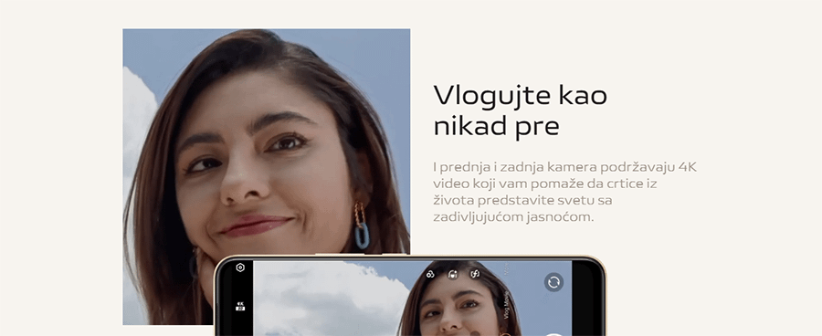 Vivo X80 Lite 8GB 256GB (Diamond Black)