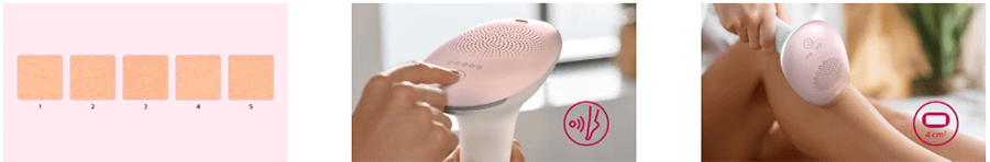 Philips Lumea Advanced SC1994/00 (Bijela/Pink)