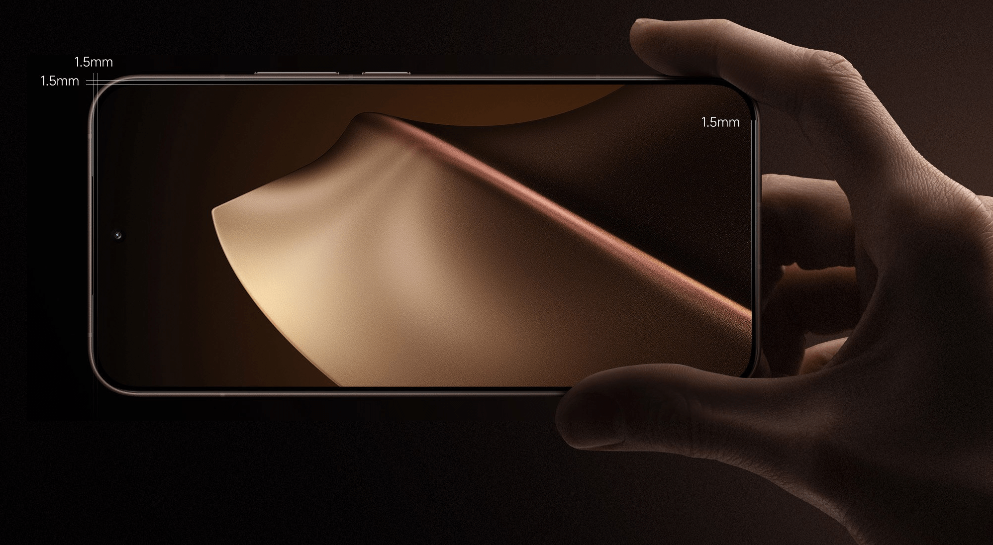 Xiaomi 15T Pro 12GB 512GB Mocha Gold smartphone