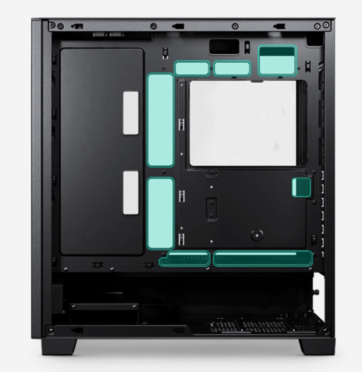 Phanteks XT Pro Ultra Black kućište