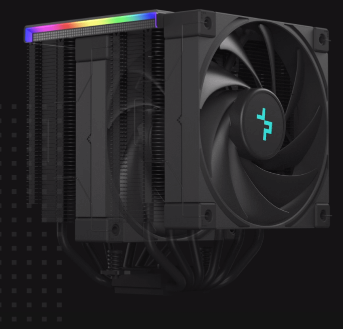 DEEPCOOL AK620 DIGITAL