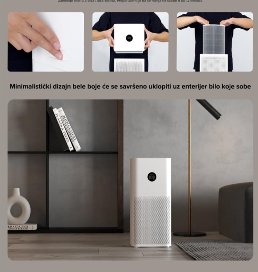 Xiaomi Mi Air Purifier 3C