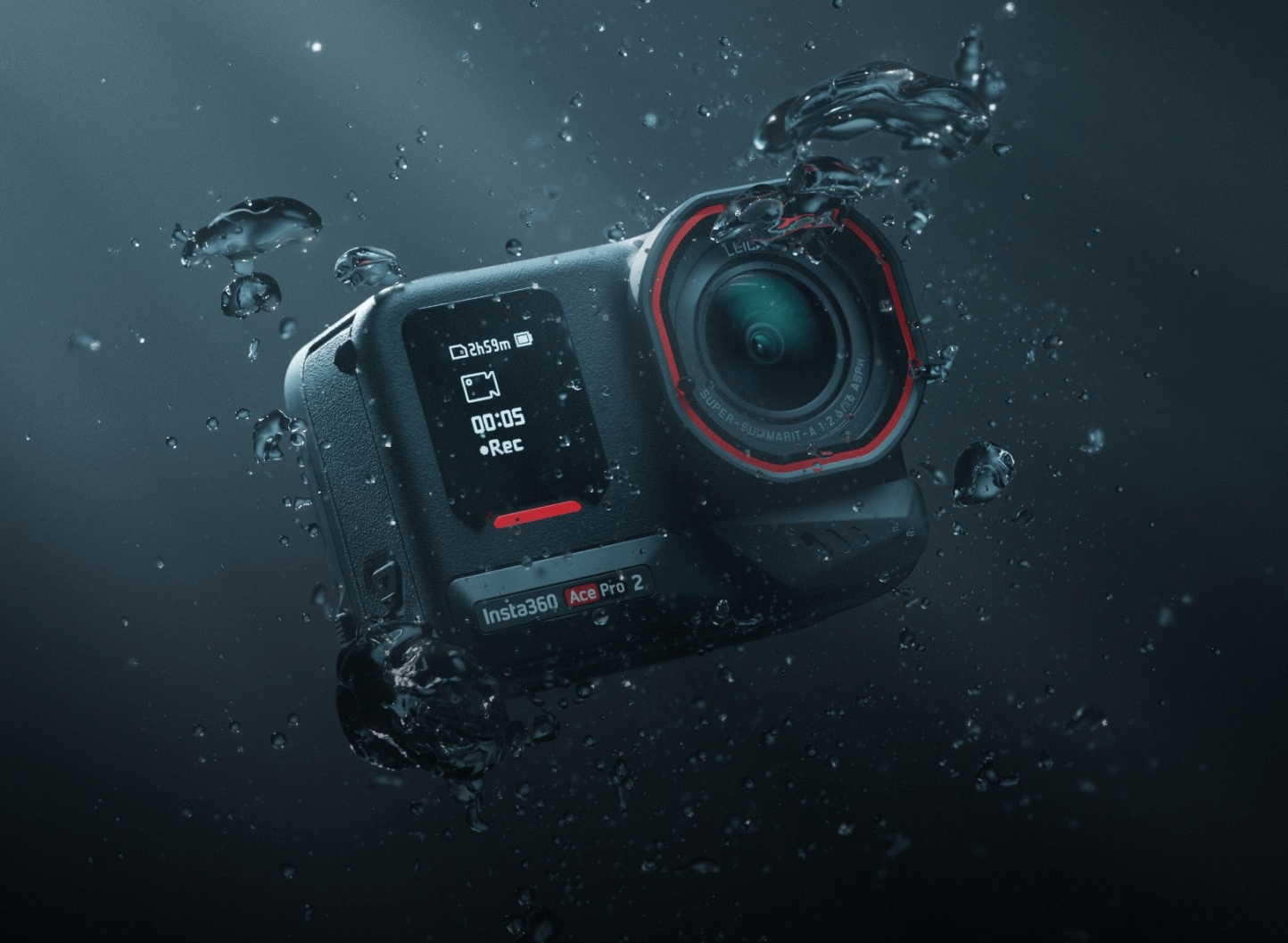 Insta360 Ace Pro 2 Standard Bundle