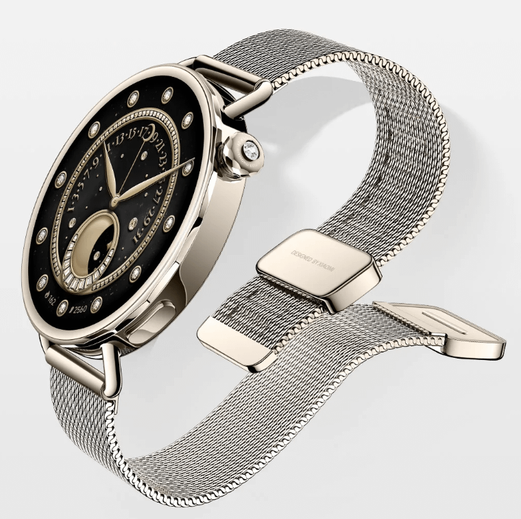 XIAOMI Watch S4 41mm Black smartwatcha