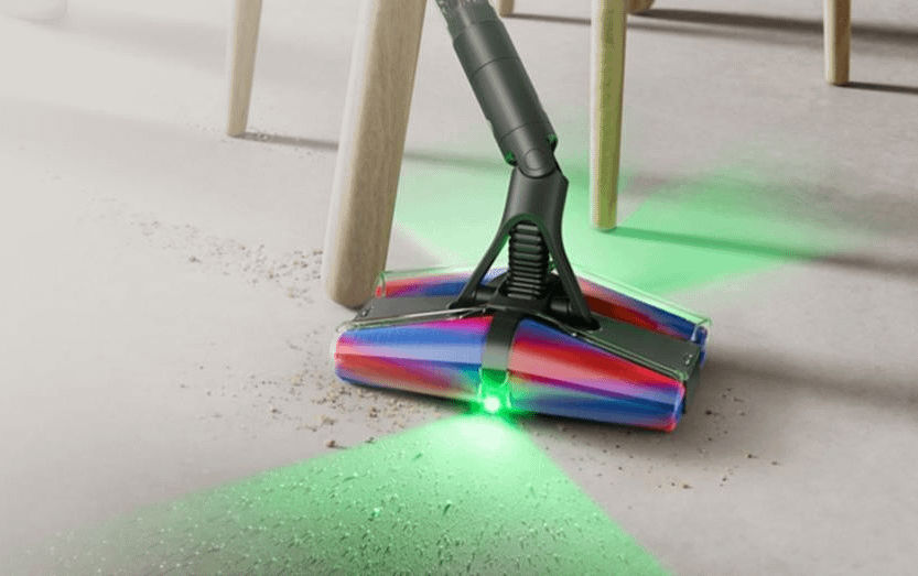 Dyson PencilVac Fluffycones štapni usisivač 