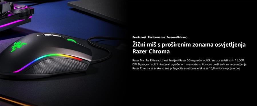 Razer Mamba Elite