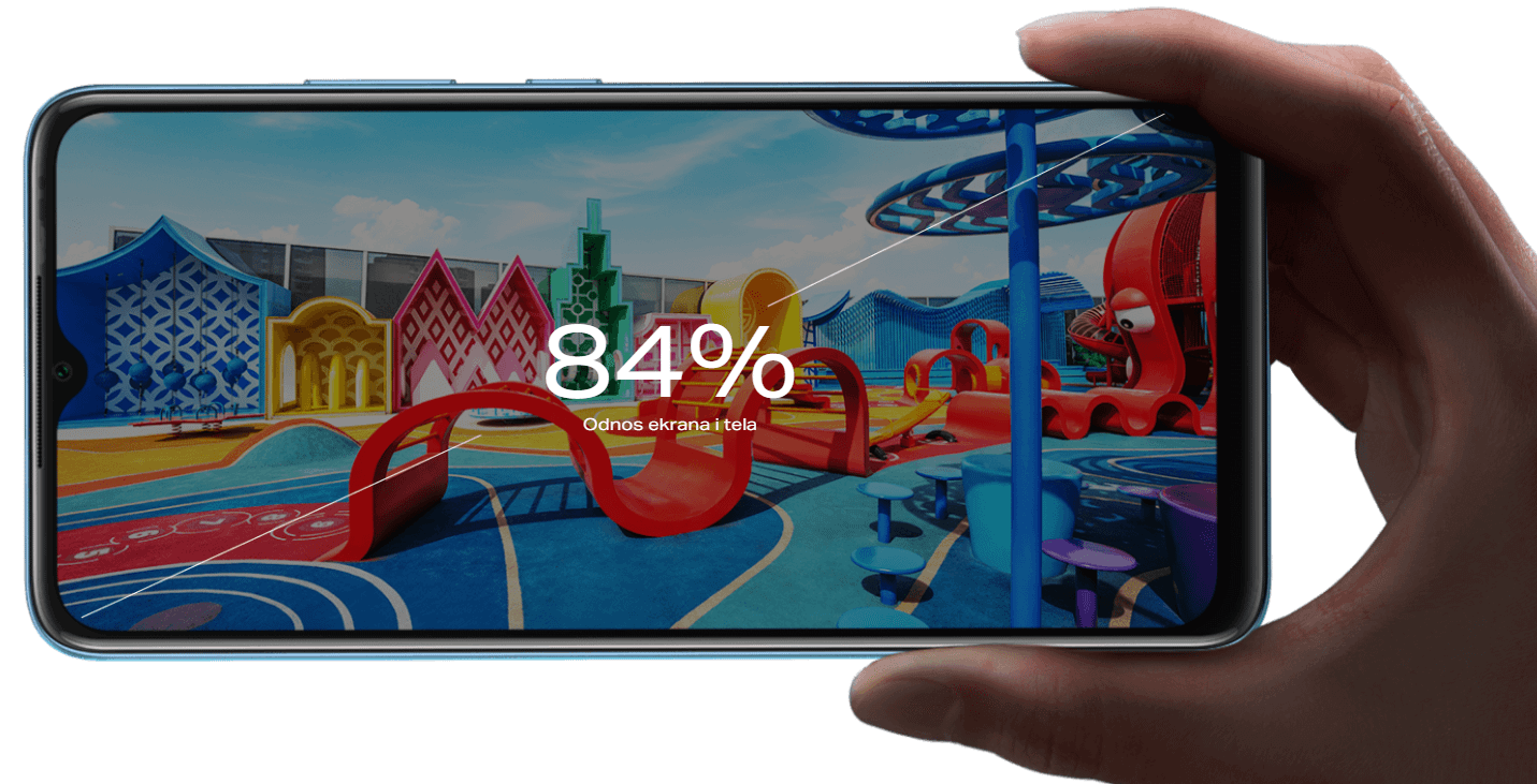 Infinix Smart 7 HD 2GB 64GB (crna)