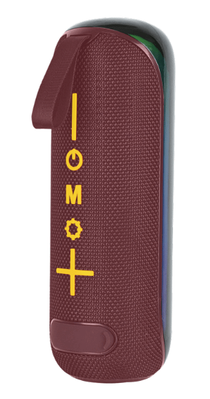 Moye Pop Tune Burgundy