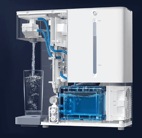 Xiaomi Smart Water Dispenser (Hot and Cold)