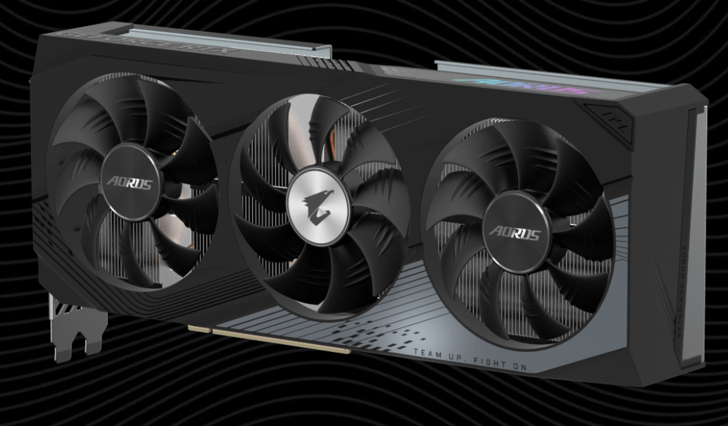 Gigabyte AORUS RTX 4060 Ti 8GB ELITE