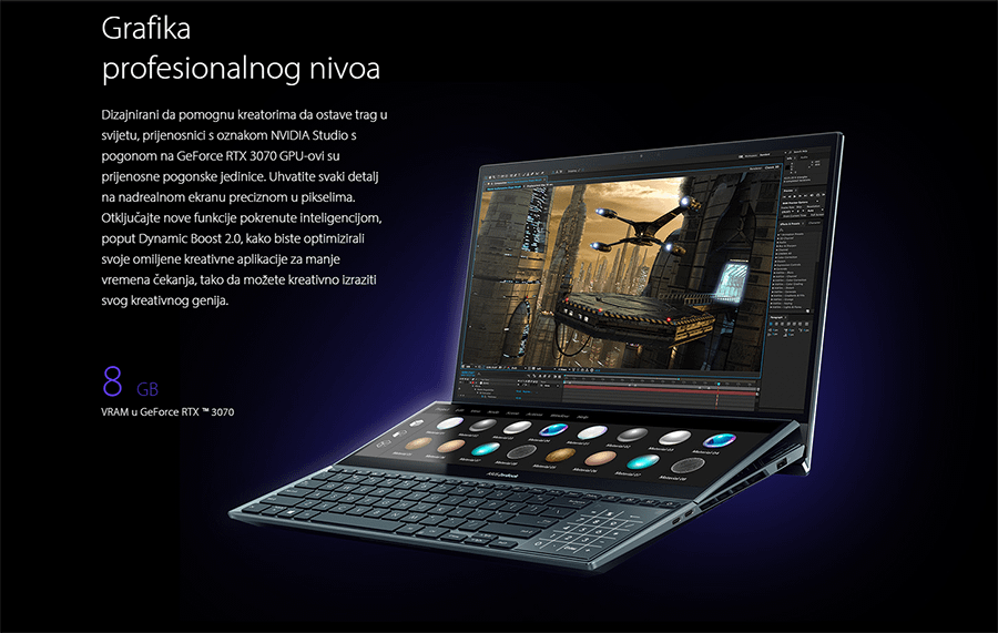 ASUS 90NB0U51-M00860