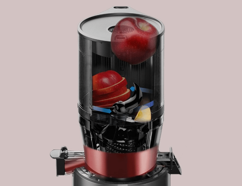 HUROM H320N Deep Green sokovnik