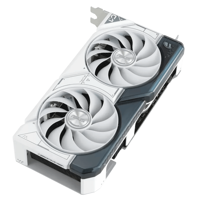 ASUS Dual RTX 4060 Ti White OC (90YV0J42-M0NA00)