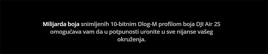 DJI AIR 2S