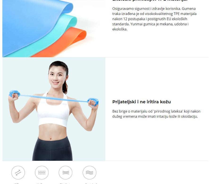 Xiaomi YMTB-T401 (25 pound) Green